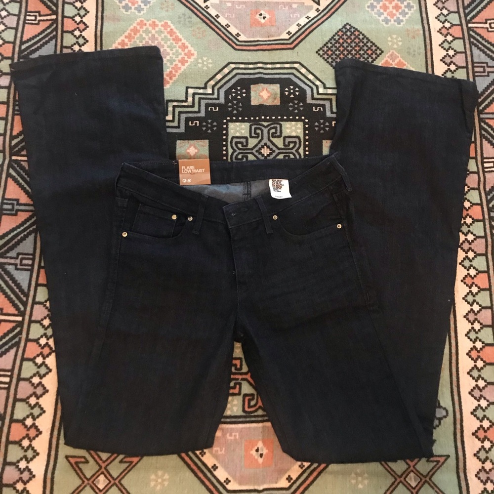 Dark Denim H&M Jeans
